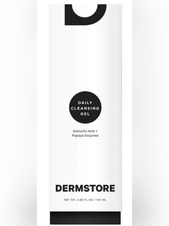 dermstore Other - 🌻 DERMSTORE Daily Cleansing Gel – Full Size New In Box HP 🎊